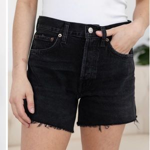 Agolde Parker Long Short